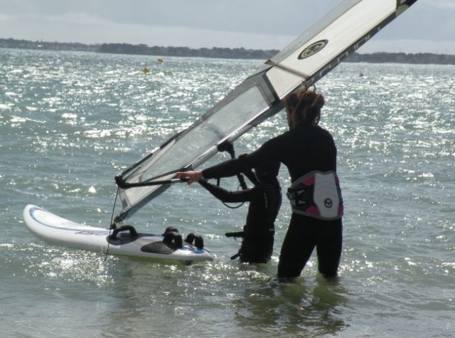 Saint Co Windsurf